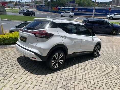 Nissan KICKS Advance 1.6 16V Flex Aut.