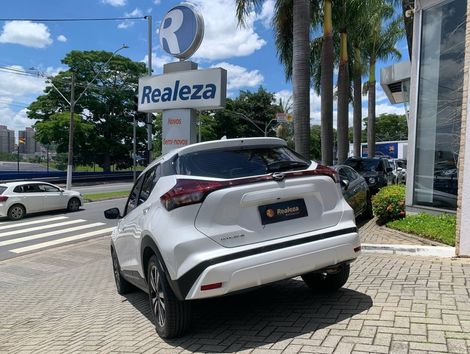 Nissan KICKS Advance 1.6 16V Flex Aut.