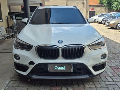 BMW X1 SDRIVE 20i X-Line 2.0 TB Active Flex