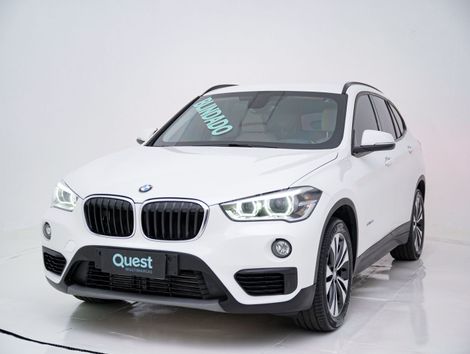 BMW X1 SDRIVE 20i 2.0/2.0 TB Acti.Flex Aut.