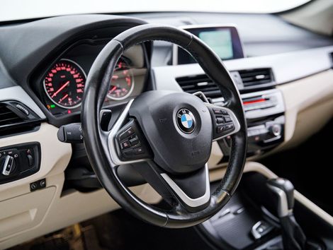 BMW X1 SDRIVE 20i 2.0/2.0 TB Acti.Flex Aut.