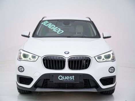 BMW X1 SDRIVE 20i 2.0/2.0 TB Acti.Flex Aut.