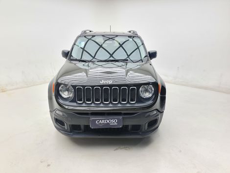 Jeep Renegade 1.8 4x2 Flex 16V Aut.
