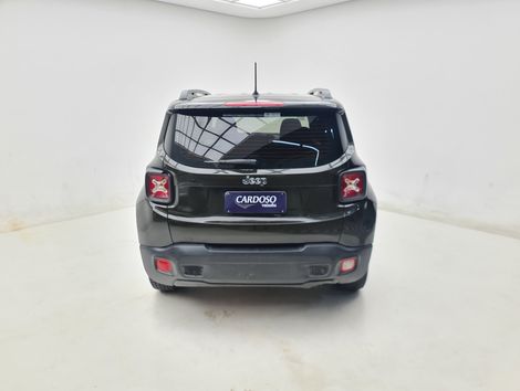 Jeep Renegade 1.8 4x2 Flex 16V Aut.