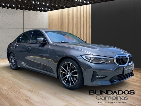 BMW 320iA 2.0 Turbo/ActiveFlex 16V/GP  4p