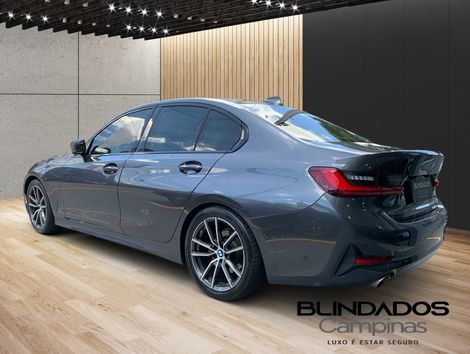 BMW 320iA 2.0 Turbo/ActiveFlex 16V/GP  4p