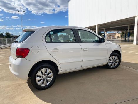 VolksWagen Gol (novo) 1.0 Mi Total Flex 8V 4p
