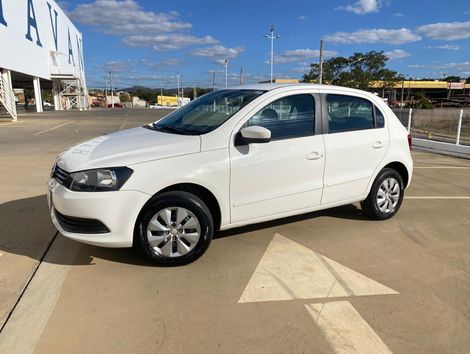 VolksWagen Gol (novo) 1.0 Mi Total Flex 8V 4p