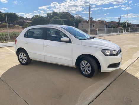 VolksWagen Gol (novo) 1.0 Mi Total Flex 8V 4p