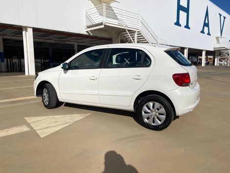 VolksWagen Gol (novo) 1.0 Mi Total Flex 8V 4p