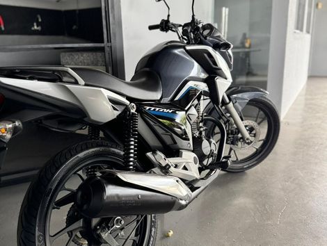 HONDA CG 160 TITAN FLEXONE/Ed.Especial 40 Anos