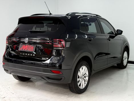 VolksWagen T-Cross 200 TSI 1.0  Flex 12V 5p Aut.