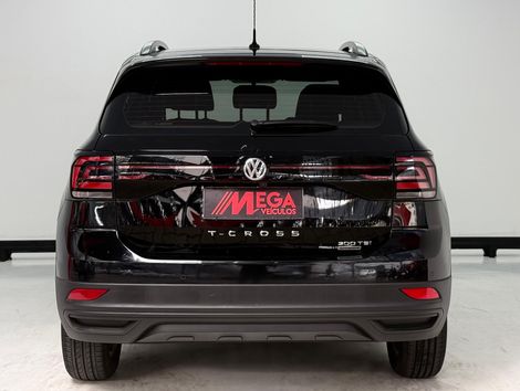 VolksWagen T-Cross 200 TSI 1.0  Flex 12V 5p Aut.