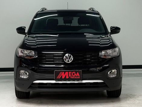 VolksWagen T-Cross 200 TSI 1.0  Flex 12V 5p Aut.