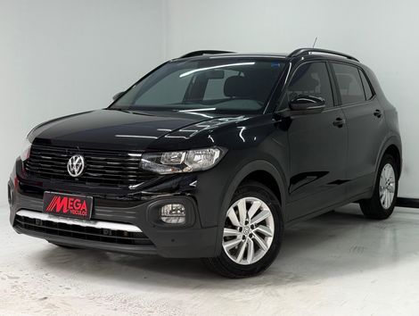 VolksWagen T-Cross 200 TSI 1.0  Flex 12V 5p Aut.