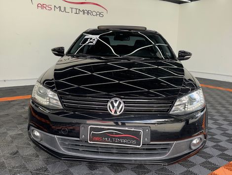 VolksWagen JETTA Highline 2.0 TSI 16V 4p Tiptronic