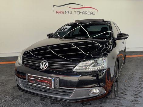 VolksWagen JETTA Highline 2.0 TSI 16V 4p Tiptronic