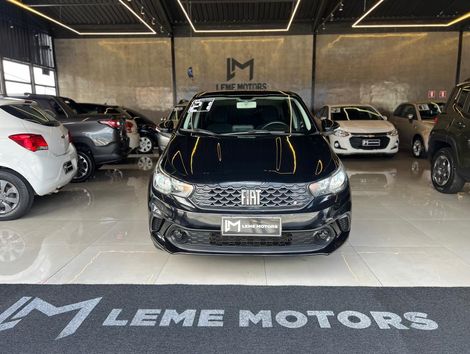 Fiat ARGO DRIVE 1.3 8V Flex