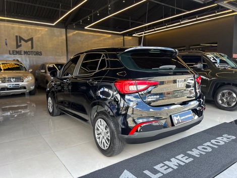 Fiat ARGO DRIVE 1.3 8V Flex