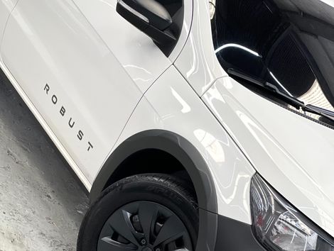 VolksWagen Saveiro Robust 1.6 Total Flex 16V 