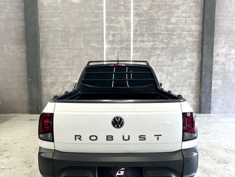 VolksWagen Saveiro Robust 1.6 Total Flex 16V 