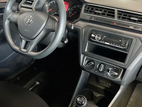 VolksWagen Saveiro Robust 1.6 Total Flex 16V 