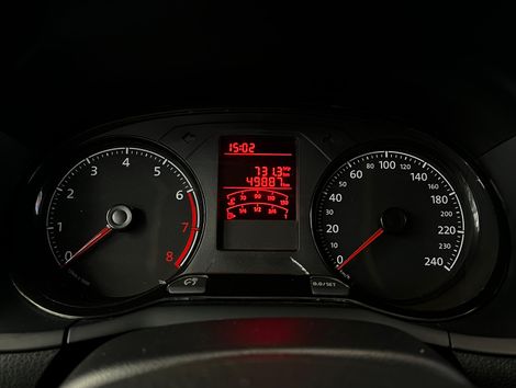 VolksWagen Saveiro Robust 1.6 Total Flex 16V 