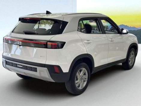 Hyundai Creta Comfort 1.0 TB 12V Flex Aut.