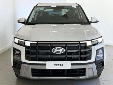 Hyundai Creta Comfort 1.0 TB 12V Flex Aut.