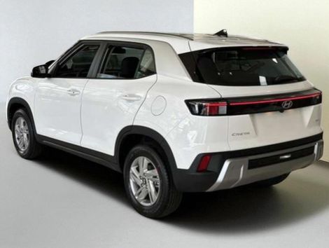 Hyundai Creta Comfort 1.0 TB 12V Flex Aut.