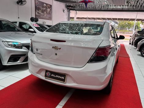 Chevrolet PRISMA Sed. Joy/ LS 1.0 8V FlexPower 4p