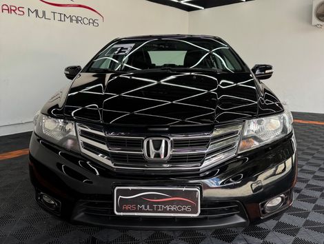 Honda CITY Sedan EX 1.5 Flex 16V 4p Aut.