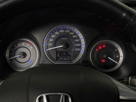 Honda CITY Sedan EX 1.5 Flex 16V 4p Aut.