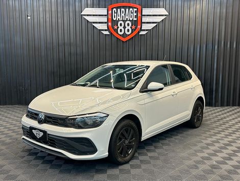 VolksWagen Polo Track 1.0 Flex 12V 5p