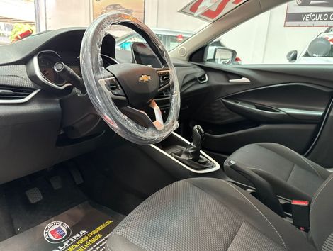 Chevrolet ONIX SEDAN Plus LT 1.0 12V Flex 4p Mec.