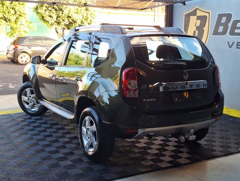 Renault DUSTER Dynamique 1.6 Flex 16V Mec.