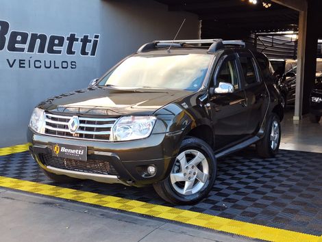 Renault DUSTER Dynamique 1.6 Flex 16V Mec.