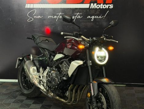 HONDA CB 1000R/ABS