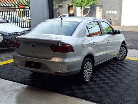 VolksWagen VOYAGE 1.6/1.6 City  Mi Total Flex 8V 4p