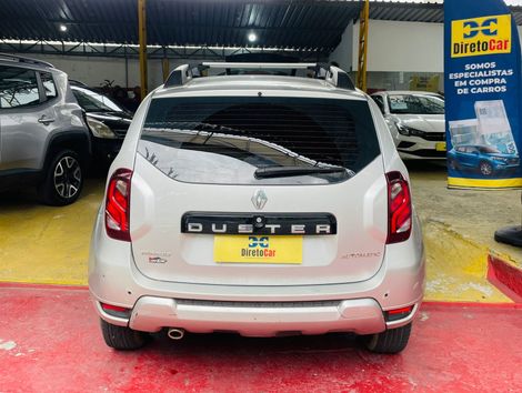 Renault DUSTER Dynamique 2.0 Flex 16V Aut.