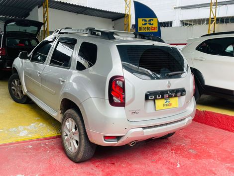 Renault DUSTER Dynamique 2.0 Flex 16V Aut.