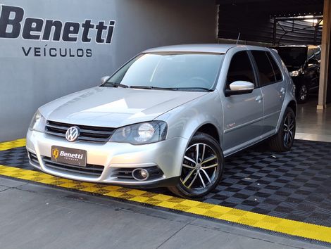 VolksWagen Golf Sportline 1.6 Mi Total Flex 8V 4p