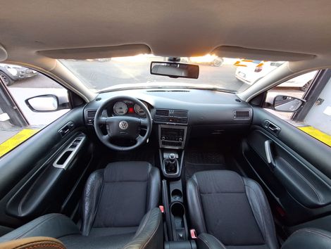 VolksWagen Golf Sportline 1.6 Mi Total Flex 8V 4p