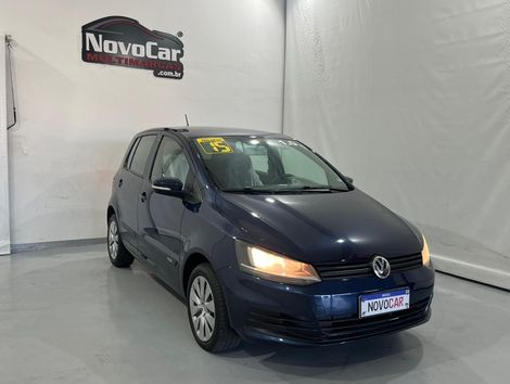 VolksWagen Fox Trendline 1.0 Flex 8V 5p