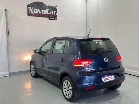 VolksWagen Fox Trendline 1.0 Flex 8V 5p