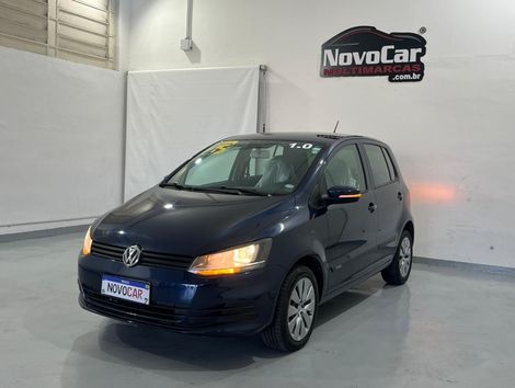 VolksWagen Fox Trendline 1.0 Flex 8V 5p