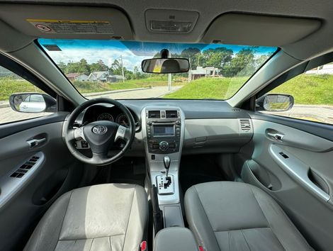 Toyota Corolla XEi 2.0 Flex 16V Aut.