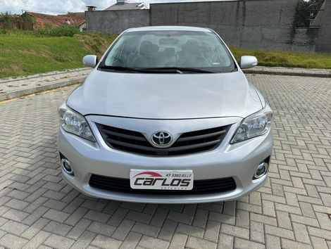 Toyota Corolla XEi 2.0 Flex 16V Aut.