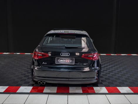 Audi A3 Sportback 1.8 16V TFSI S-tronic 5p