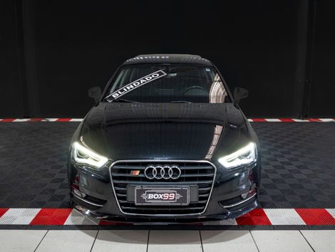 Audi A3 Sportback 1.8 16V TFSI S-tronic 5p